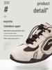 Jeep Leichte Damen Atmungsaktive Wander- und Freizeitschuhe - 2024 Vielseitiger Retro Deutscher Trainer