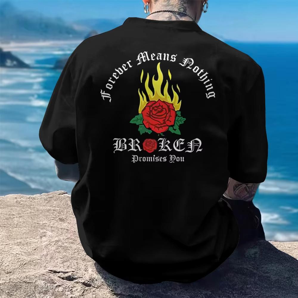 2026 Summer New Design Beach Vacation Surf Print Cotton Tshirt Daily Casual Unisex For Kids And Adults