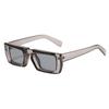 Vintage Rectangle Sunglasses Women Punk Small Frame Sun Glasses MenTrends Square Glasses UV400 Shades Fashion Eyewear