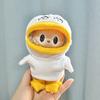 For Labubu Doll Clothes Fashion Clothes Doll Clothes Hoodies Dolls Accessories Cute Decoration Little Cloths
