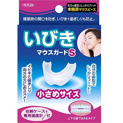 

Snoring mouthguard, size small (small size)