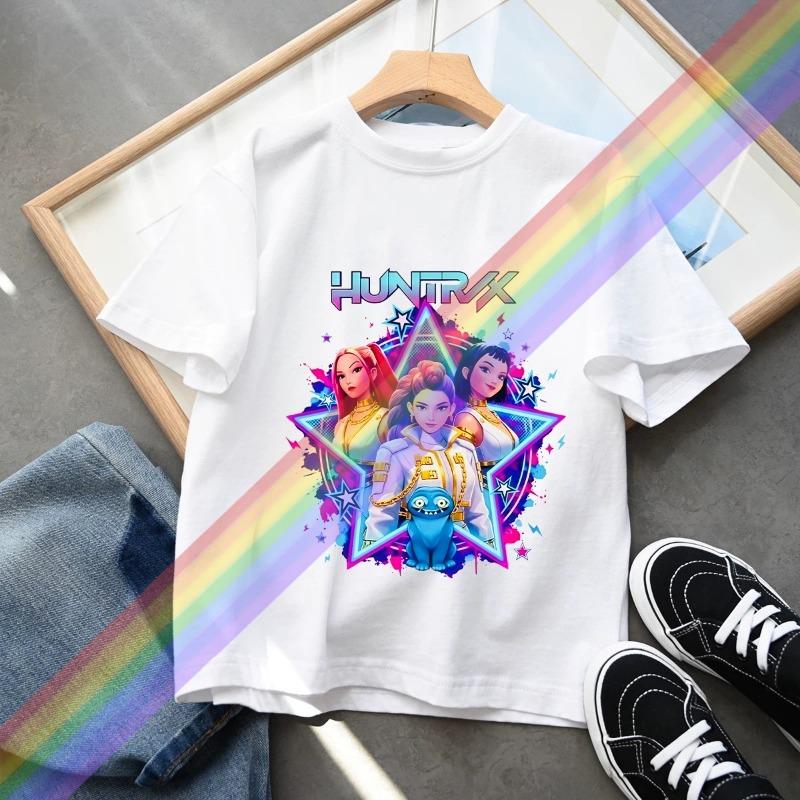 Spider Man Pure Cotton Children's Short Sleeved Summer Clothes New Pure Cotton Parent-child T-shirt Cool Clothes