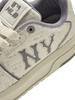 Mlb Chunky Liner Embossed Monogram Cooperstown Ny (Grey)