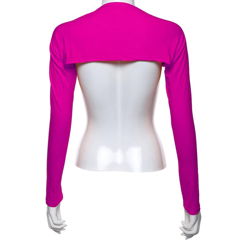 Muslimské oděvní doplňky Skvělý hidžáb muslimský jednodílný návlek na paži Islámský dámský mysový šátek