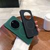 Luxus Wärmeableitungsloch Für Magsafe Magnetische Harte Hülle Für Huawei Honor 7 Pro Atmungsaktives Kühlendes Netz Wireless Charging Abdeckung