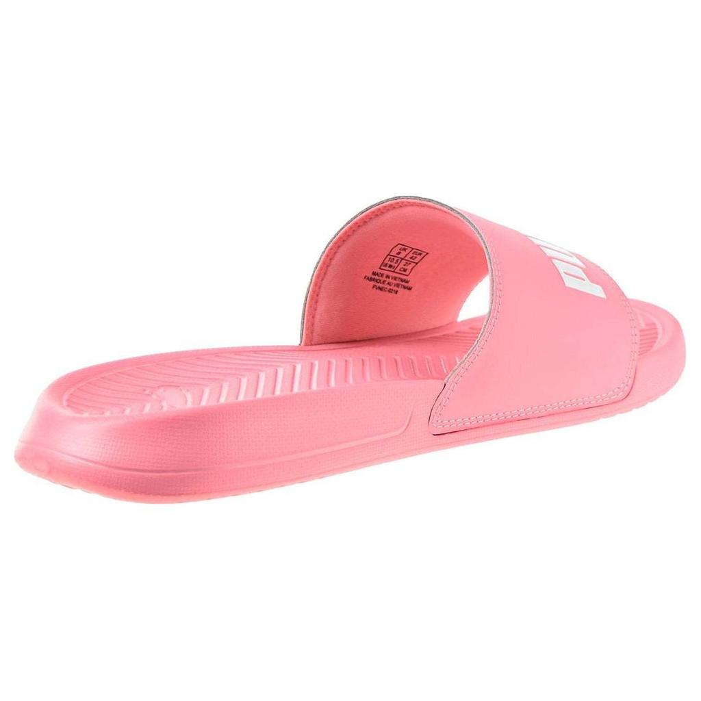 (WMNS) PUMA PopCat Fashion Pink Slippers Women's 361222-15