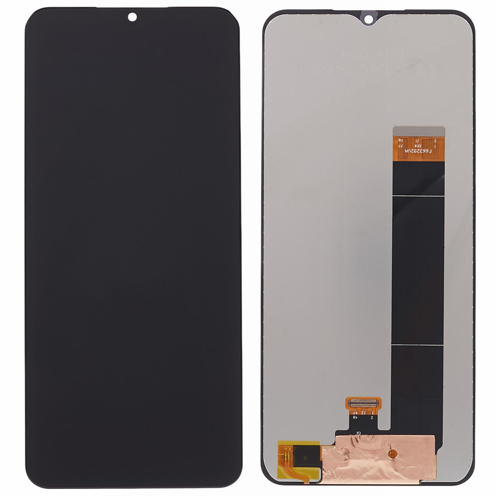 

Для Cubot P80 6,58-дюймовий S РК-екран OEM-класу та збірка дигітайзера, запчастина для ремонту (без логотипу) A