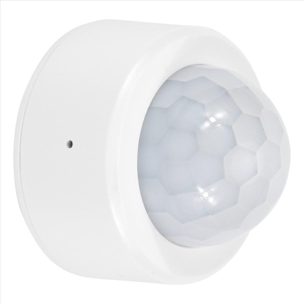 Movement Body Sensor Zigbee 3.0 Tuya Mini Smart Human Motion PIR Transducer Smart Life Home Wireless Connection Light(C)