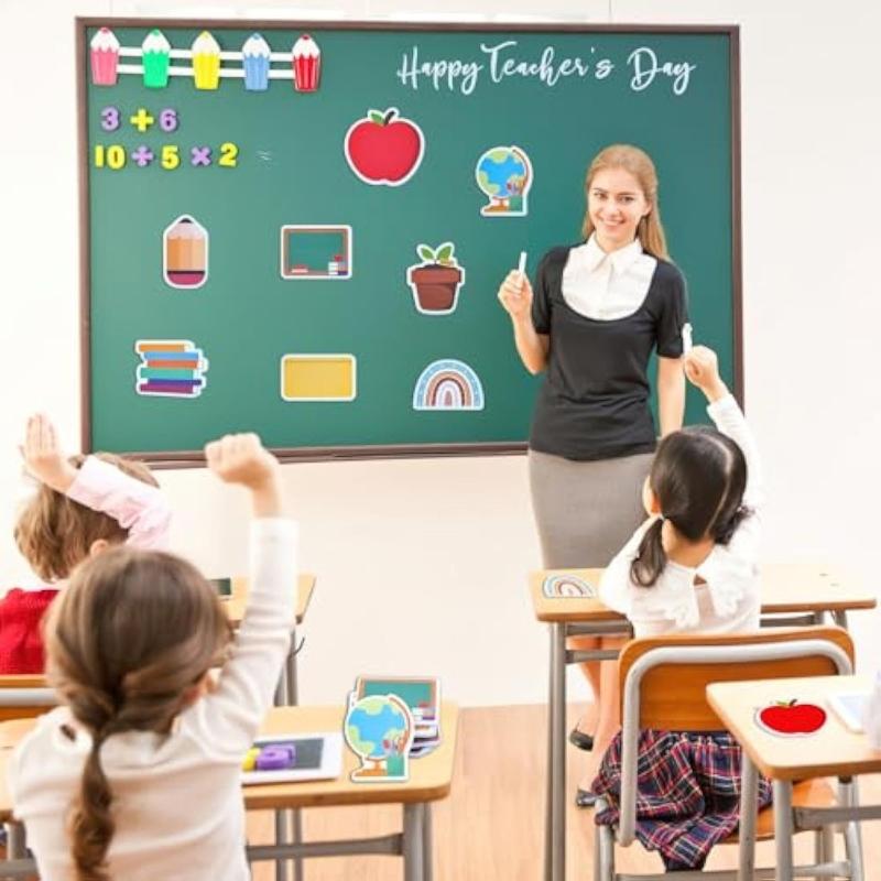 9 Pieces Friendly Removable Note Paper Set Strong Adhesive Note Sheets for Office Meetings and Creative Planning