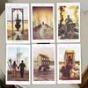 10.3*6cm The Somnia Tarot Deck - 78-Card Surrealist Photography Tarot Deck for Divination, Meditation, and Collection