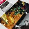 Mouse Pad Mobile Suit Gundam Professional eSports Game Players Speed Lock Edge Rubber Game Desk Mousepad Keyboard Mat