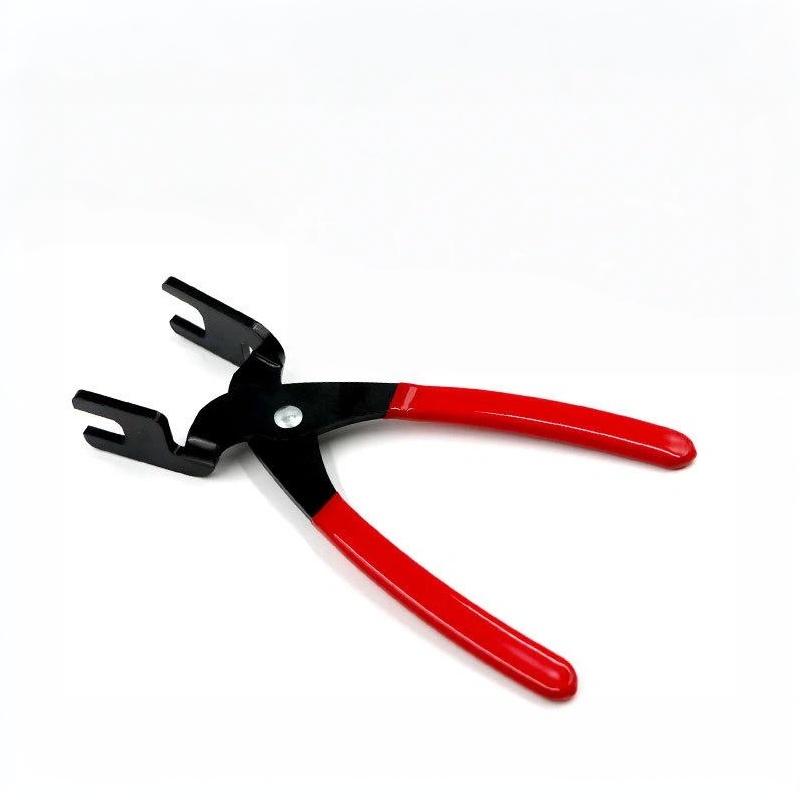 1Pc Quick Disconnect Fuel Air Conditioning Plier Rust Proof Durable Tool for Garage Car Repair Mechanics Daily Use