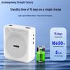 Little Bee Bluetooth Speaker & Amplifier for Teachers and Tour Guides