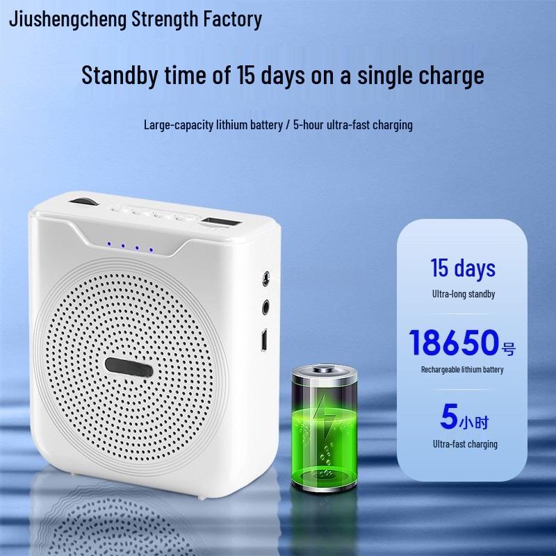 Little Bee Bluetooth Speaker & Amplifier for Teachers and Tour Guides
