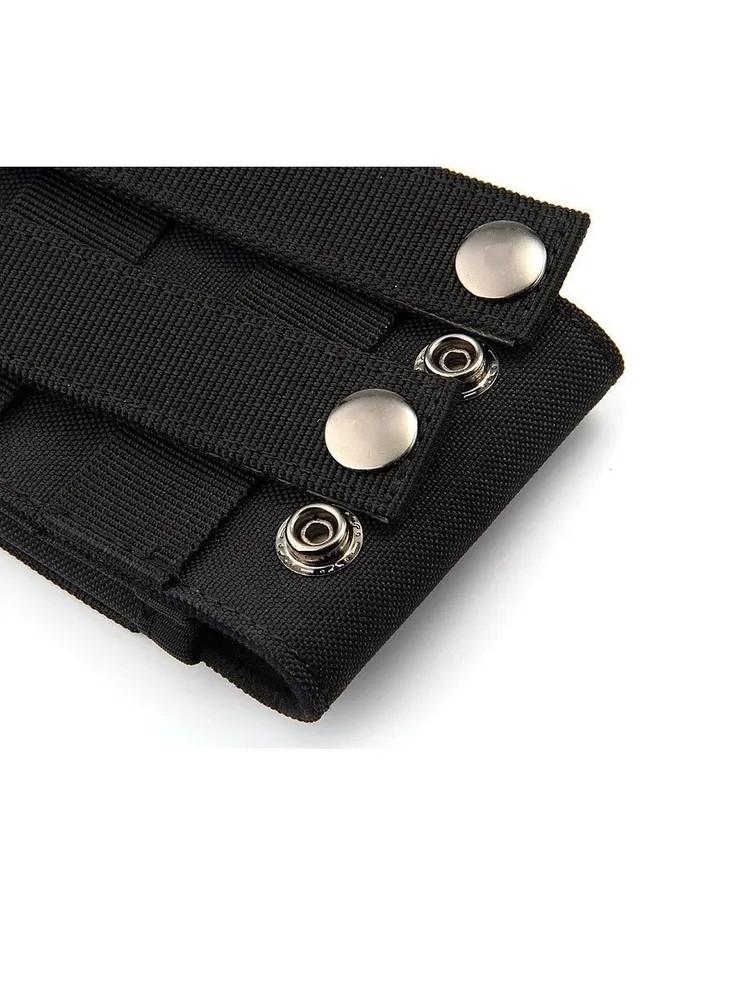Outdoor Mobile Phone Bag, Multifunctional, Portable, Belt Wearing, Waist Seal, Waist Bag Storage, Mobile Phone Waist Bag Hanging Bag