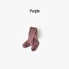 Girls' Thin Cotton Dance Tights - Spring & Autumn White Base Layer Socks