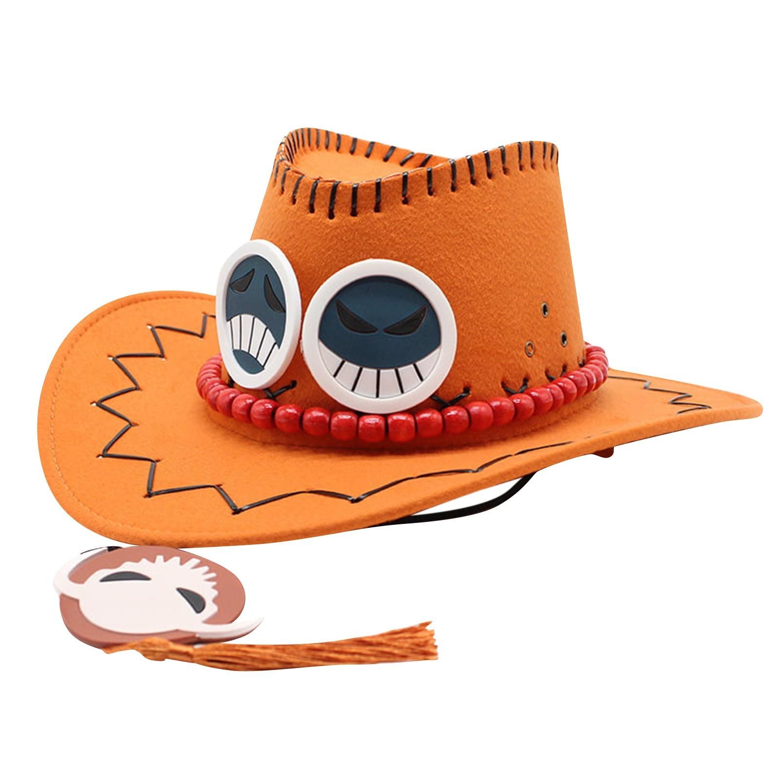 

Огненный кулак вестерн ковбойская шляпа реквизит для сценических представлений повседневная шляпа от солнца пляжная шляпа для мужчин One Size