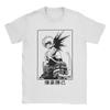Katsuki Bakugo My Hero Academia Men T Shirts  Creative Tees Short Sleeve Crew Neck T-Shirt Cotton Summer Tops