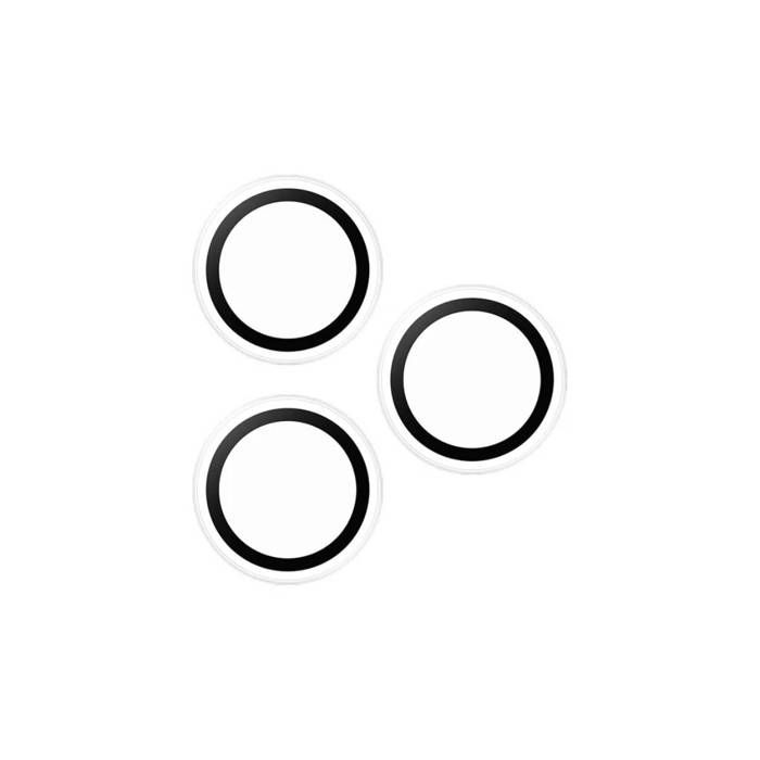 Protection D'obectif Caméra Pour iPhone 16 Pro/16 Pro Max, Panzer Glass