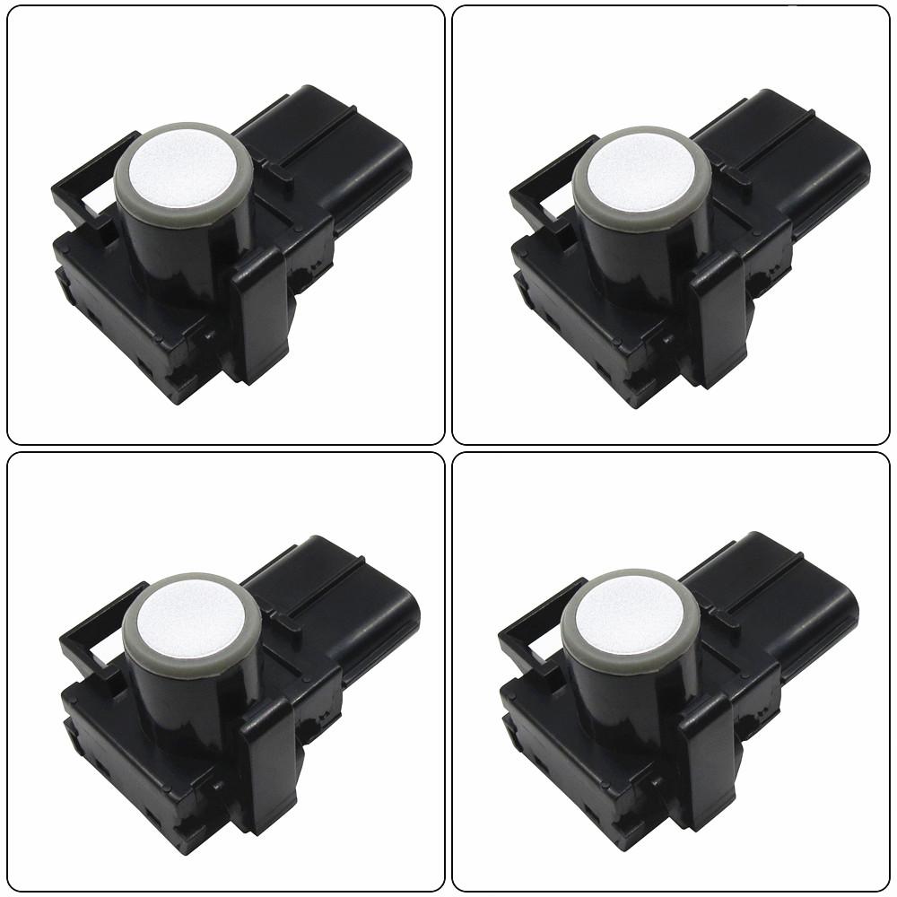 4 Stück/Los PDC-Parksensoren für Toyota Land Cruiser Sequoia 4.6L 4.7L 5.7L V8 89341-33160 8934133160