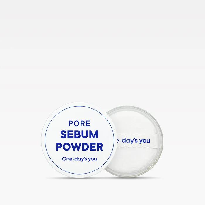 One Days You Pore Sebum Powder 4g