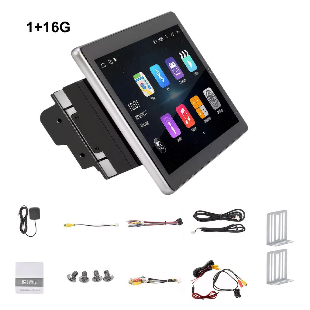 

Бесперебойная навигация. Поворотное автомобильное радио со встроенным навигационным рулевым колесом. Quad Core