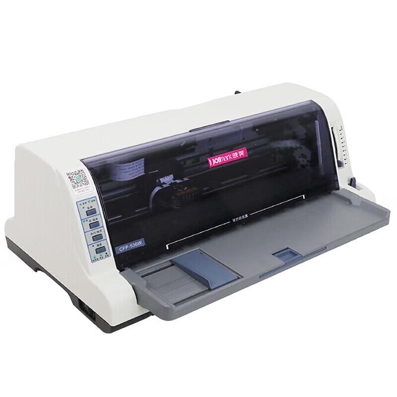 Jolimark CFP-536W Wireless Cloud Dot Matrix Printer CN Plug (adapter Included)