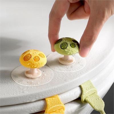 Yaratıcı Kir Önleyici Tuvalet Kapağı Kaldırma Kolu
