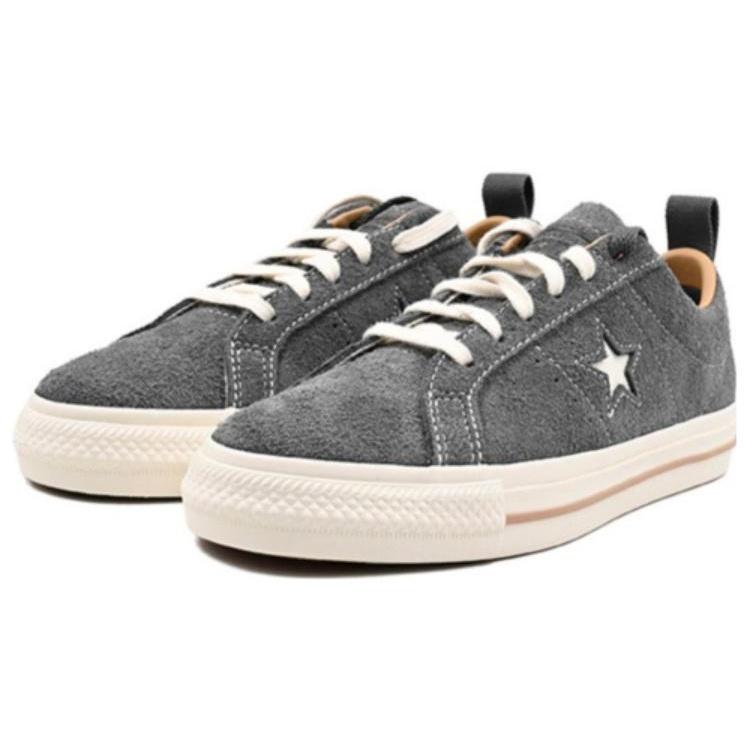 Converse One Star Pro Vintage Suede Low 'Cyber Grey Champagne' Men's A02948C