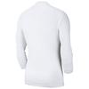 Nike Dry Park First Layer Longsleeve, Mens white Compression longsleeve