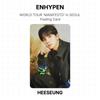 ENHYPEN WORLD TOUR ‘MANIFESTO’ in SEOUL Trading Card Official Photocard