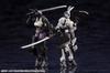 Hexa Gear Governor LAT Black Rabbit, 1/24 Scale Plastic Model Kit, Approximately 76mm Tall, HG082
