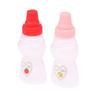 4Pcs Cartoon Mini Bear Sauce Squeeze Bottle Mini Bento Box Soy Sauce Box Tomato Sauce Honey Salad Sauce Container Accessories