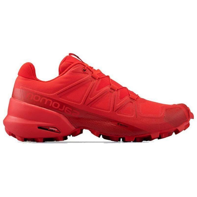 SALOMON Speedcross 5 'Red' Sneakers 406843