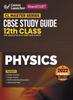 Libro Board]CUET 2023 CL Master Series - CBSE Study Guide - Class 12 - Physics
