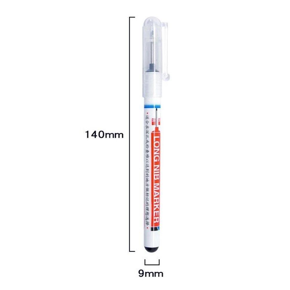 Marker Stift Fliesenmarker Holzbearbeitungsstifte 140mm×9mm