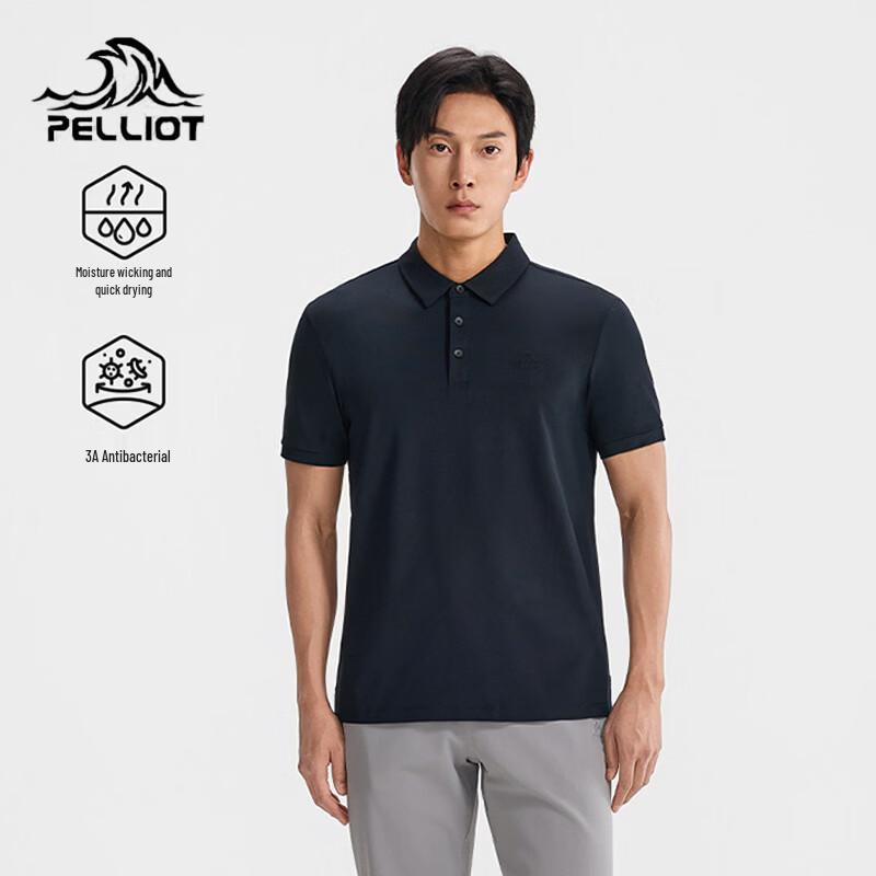 Pelliot Men s Quick-Dry Sun Protection T-Shirt L