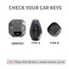 Suede Car Key Case Cover for Chery Jetour Dashing X-1 Plus DTC IDM 2022 2023 for Chery JETOUR X70 X70plus X70m X90plus X95pro