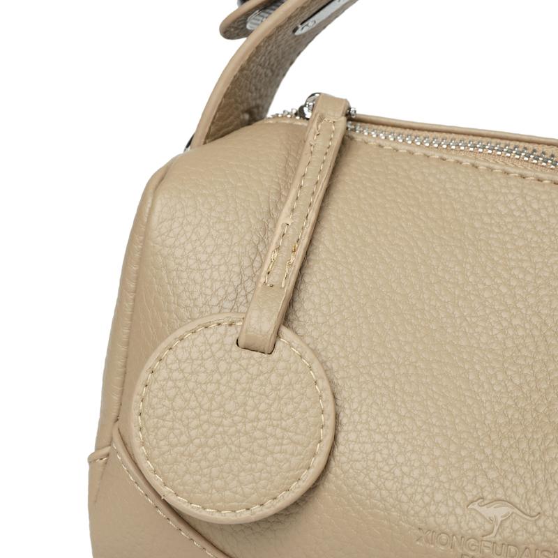 Damen PU Tasche Schulter Kleine Umhängetasche