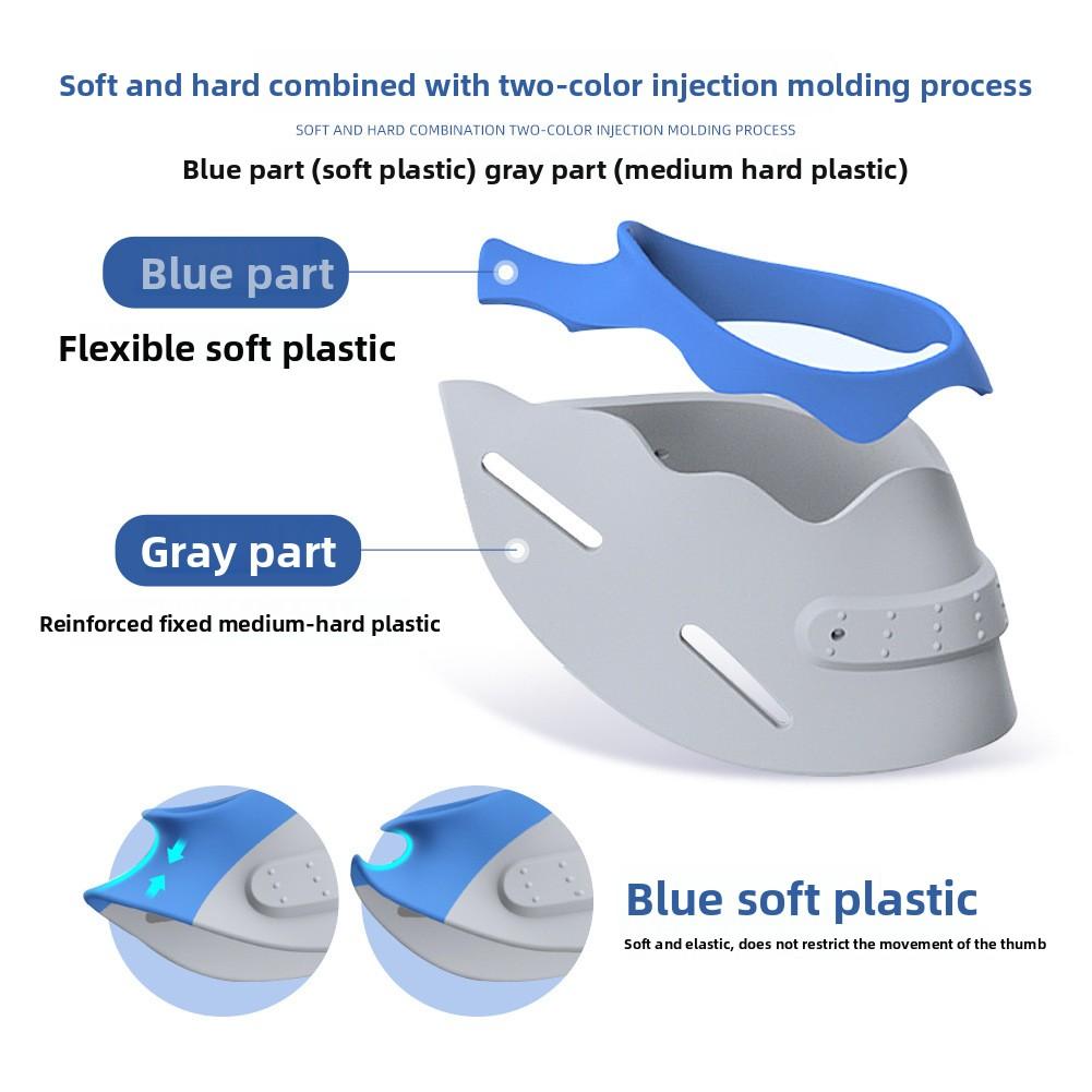 Sports Finger Guard Mouse Hand Thumb Strain Fixed Support Pressurized Protective Tendon Sheath