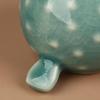 1 buc Pește de Ceai Bule Desen Animat Ceramică Cana de Ceai Peștișor Scuipă Bule Cana de Apă Cadou Amuzant Decor Acasă Accesorii Ceai
