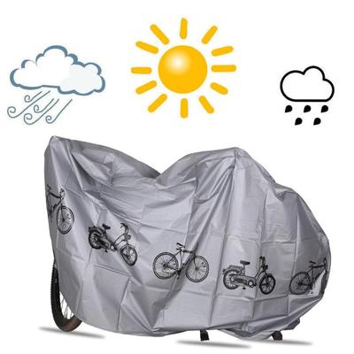 Fahrradausrüstung, wasserdichter Regenschutz, Fahrradabdeckung, Outdoor-Sonnenschein-Abdeckung, MTB-Fahrradhülle, Fahrradausrüstung, Fahrradzubehör