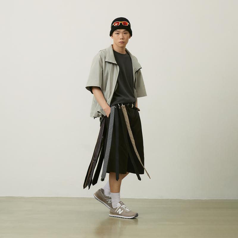 New Balance 574 'Light Mushroom' Sneakers U574ESF