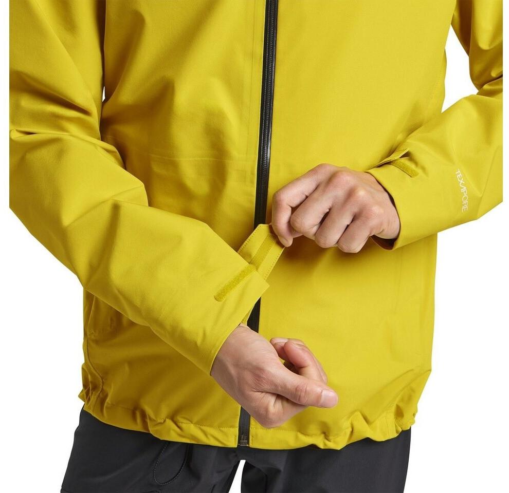 Jacket Jack Wolfskin Highest Peak 3l Jkt M (1115134) Jacket Chartreuse
