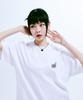 ELIMENO [Set] El Essential 210G Logo Short Sleeve T-Shirt 2-Piece Set