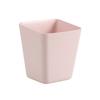 Plastic Hanging Cup Holders Hanging Cups For Rolling Cart Hanging Storage Bins Craft Supplies For Utility Cart Beauty Salon Trol