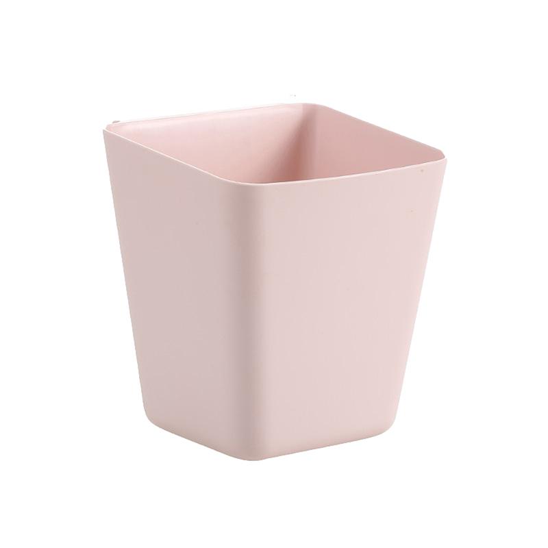 Plastic Hanging Cup Holders Hanging Cups For Rolling Cart Hanging Storage Bins Craft Supplies For Utility Cart Beauty Salon Trol