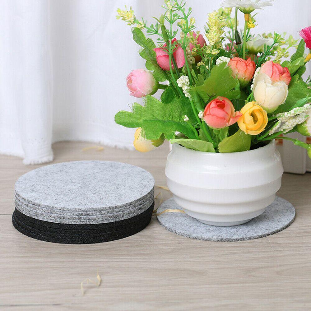Non-slip Absorbent Coaster Heat Resistent Cup Costers Cup Mat Pad Drink Coasters Cup Mat