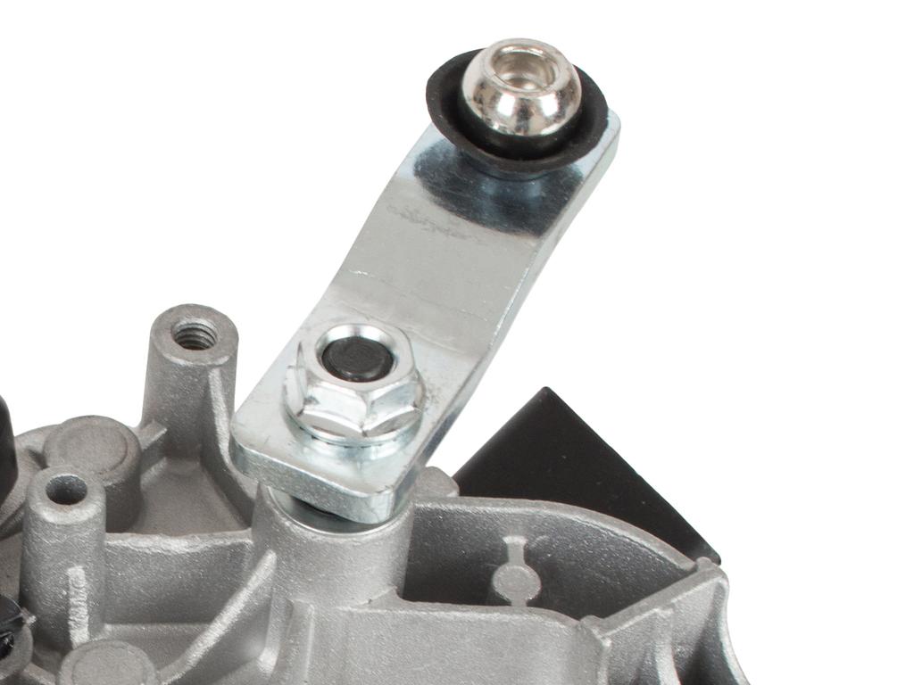 Nissan Qashqai 07-14 Frontscheibenwischermotor
