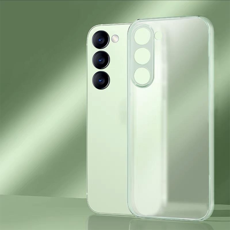 Ultra Thin Matte Silicone Soft Case For Samsung Galaxy S23 S22 S21 Plus Ultra Note 20 A53 A73 A33 A23 A13 A03 Frosted Back Cover